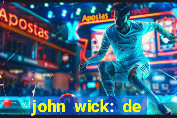 john wick: de volta ao jogo torrent